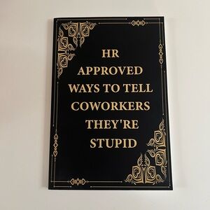 Blank Lined Journal Notebook